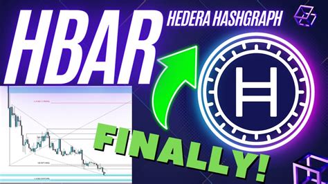 Hbar Hedera Hashgraph Crypto Altcoin Preparing The Bullish