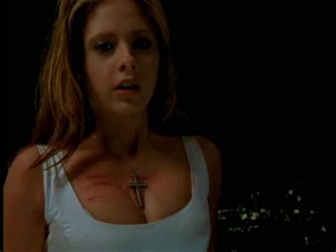 Buffy Summers Screencaps Buffy The Vampire Slayer Photo 36691755