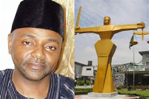 2023 Appeal Court Removes Mohammed Abacha As Kano PDP Governorship