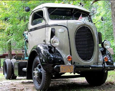 38 Ford Coe Ebay Classic Pickup Trucks Vintage Trucks Ford Tractors