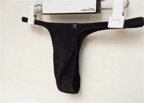 Cheeky Bikini Men S Underwear With Pouch 4 Colors Available EBay