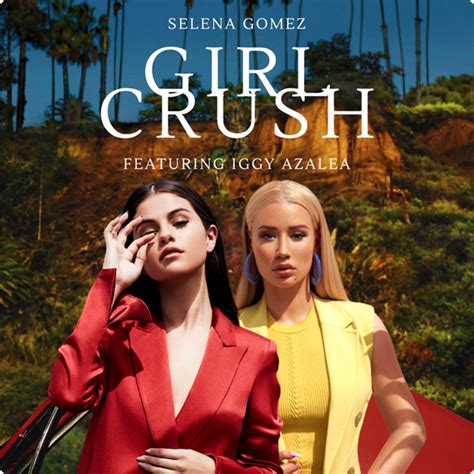 Girl Crush Feat Iggy Azalea Single