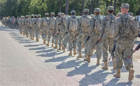 These Are The New Tests Army Recruits Must Pass At Basic Training