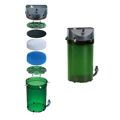 Eheim External Canister Filter - 600 - 2217 - Easypets