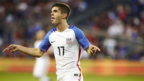 El Momento De Pulisic