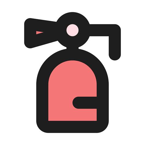 Fire Extinguisher Symbol Png