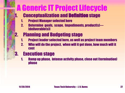 Ppt Project Management Basics Powerpoint Presentation Free Download Id 6869206