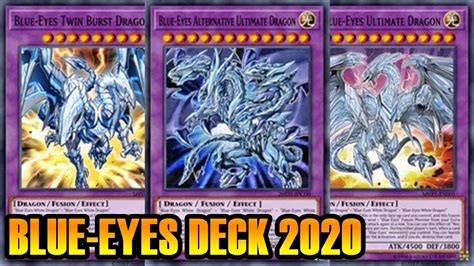 Ygopro Blue Eyes Deck Youtube