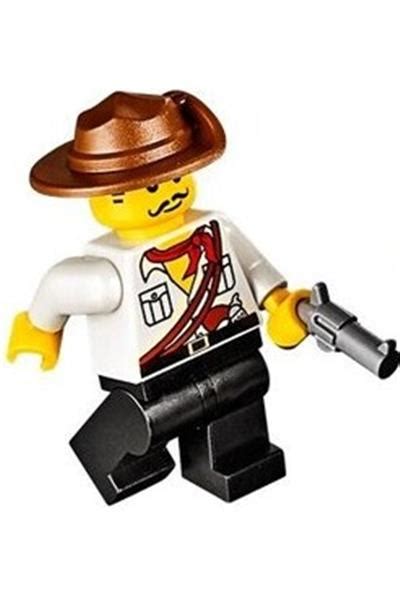 LEGO Johnny Thunder Minifigure Tlm068 BrickEconomy