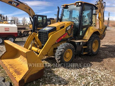 Caterpillar 430F2 retroexcavadoras cargadoras Construcción