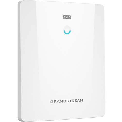 Grandstream GWN7664ELR 4x4 802 11ax Wi Fi 6 Outdoor Long Range Access