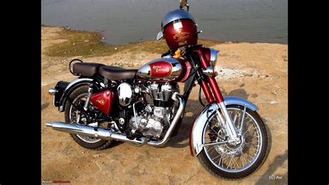 Royal Enfield Classic Chrome Scrambler Reviewmotors Co