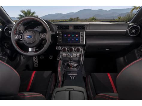 2023 Subaru BRZ: 56 Interior Photos | U.S. News