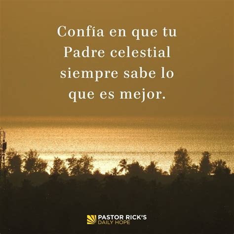 Por Qu Oramos H Gase Tu Voluntad Pastor Rick S Daily Hope