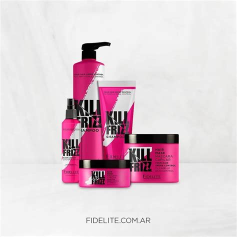 Fidelite Kill Frizz Comprar En Megaprof Mayorista