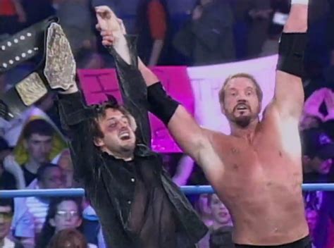 David Arquette Won The WCW Championship 18 Years Ago Today