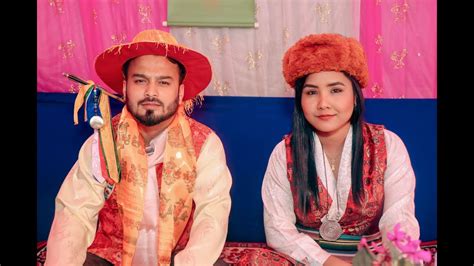 Relang Weds Bishal II Nepali Wedding Video II Wedding Video 2080 YouTube