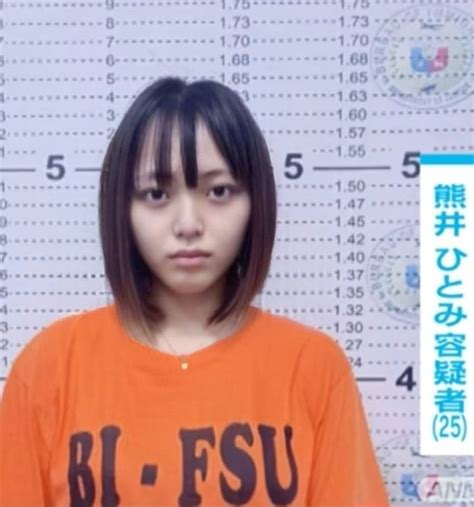 【逮捕】ルフィ強盗団の仲間として逮捕された熊井ひとみ容疑者25が可愛いと話題に「多摩美術大学のミスコンに出場」 まとめダネ！