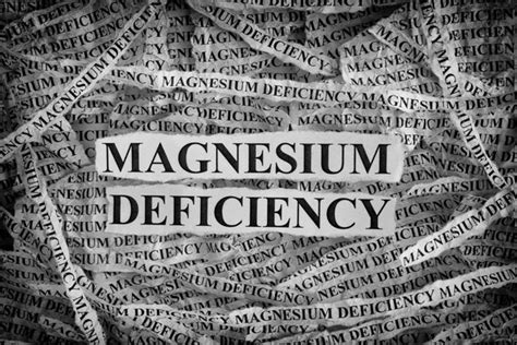 Huge Magnesium Deficiency Symptoms With Images Magnesium Hot Sex Picture