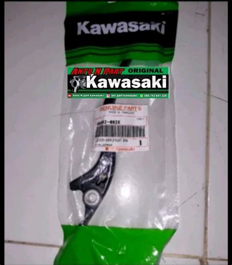 Jual Handle Kanan Rem Ninja 250 Fi Original Kawasaki Di Lapak Anto N