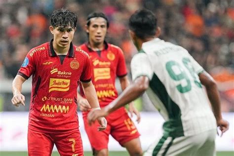 Hasil Bri Liga Hattrick Gustavo Almeida Bawa Persija Menang Comeback