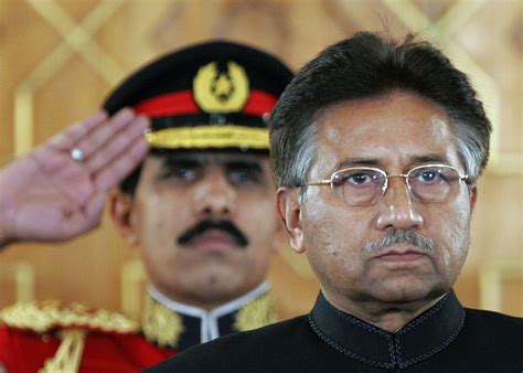 Pervez Musharraf exdictador de Pakistán muere a los 79 años