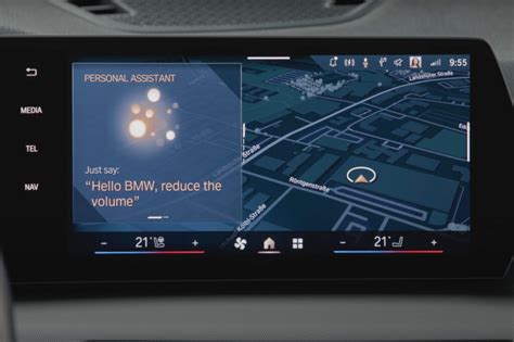 Bmw Idrive Video Zeigt Neues Touchscreen Only Infotainment