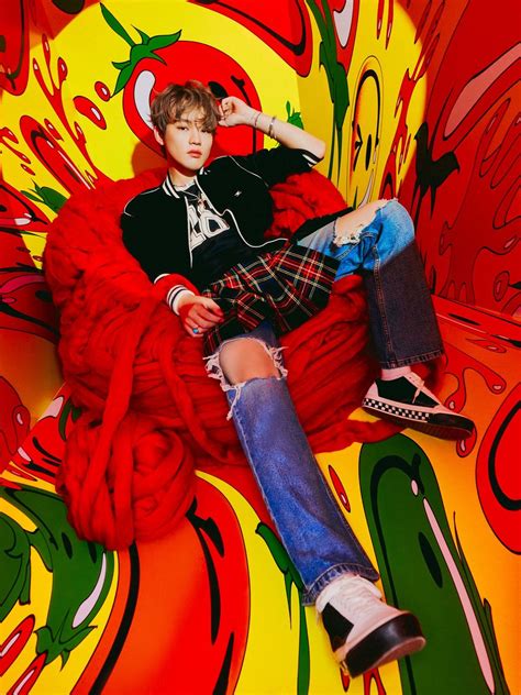NCT DREAM 1st Album Hot Sauce Concept Photo Part 1 Kpopmap