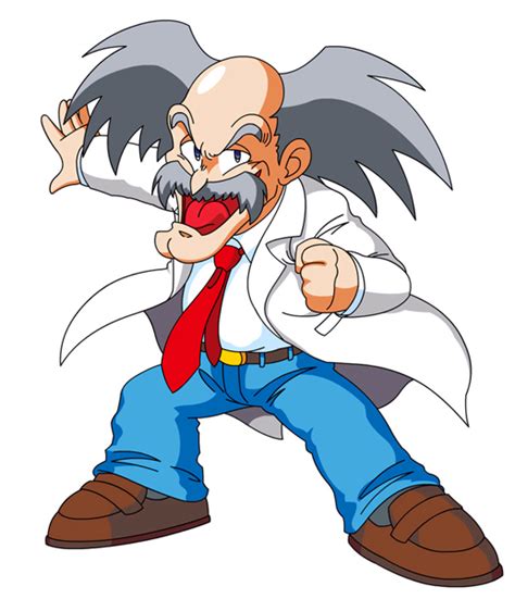 Dr. Wily | Capcom Database | Fandom