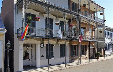 Marie Laveau House St Ann Street