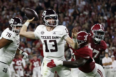 Texas A&M Football: Aggies’ offensive virtual report card