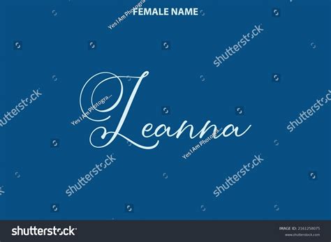 143 Leanna Images Stock Photos And Vectors Shutterstock