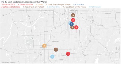 Advanced Mapping Techniques Tableau Dashboard Example