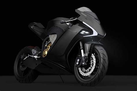 10 Electric Motorcycles With The Longest Range On A Single Charge (2022)