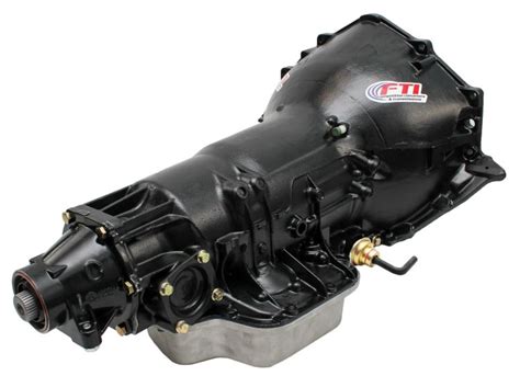 Fti Performance “desert Runner” Series Th400 Transmission