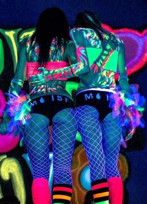 Rave Girls On Tumblr