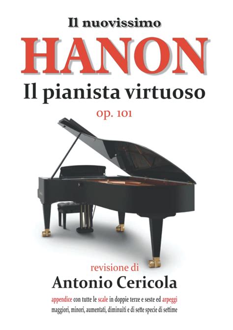 Nuevo Hanon El Pianista Virtuoso Compra Online A Precios Super Baratos