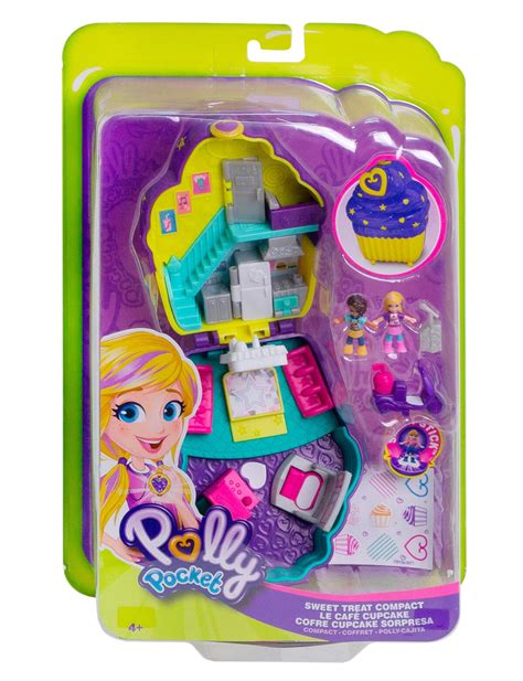 Polly Pocket Makeup Doll Saubhaya Makeup