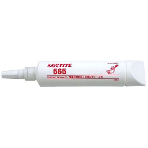 Loctite 565 Thread Sealant Pst Pipe Sealant With Ptfe White 250 Ml