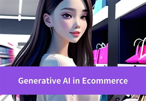 Generative Ai In Ecommerce Benefits And Applications