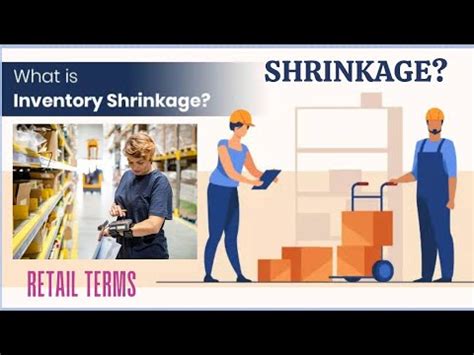 Inventory Shrink Shrinkage Kya Hota Hai Shrinkage Meaning Shrinkage