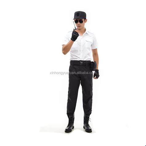 custom security bodyguard new style subway shell uniforms, View new ...