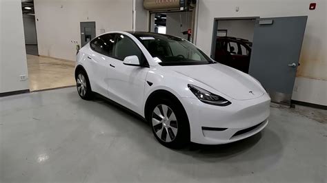 2021 Tesla Model Y Long Range Dual Motor For Sale Youtube