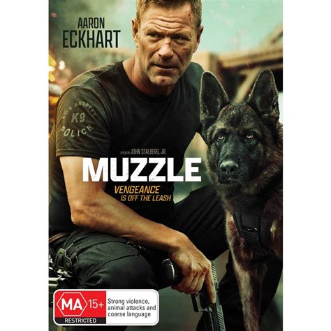 Muzzle - JB Hi-Fi