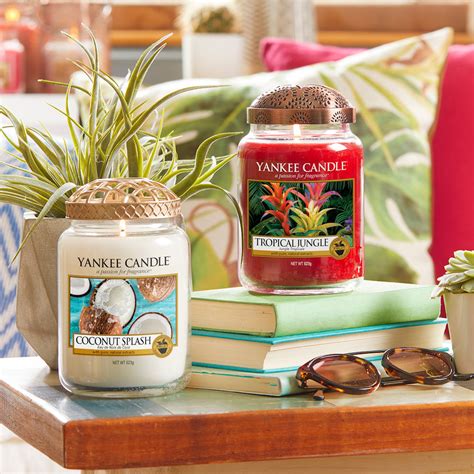 Yankee Candle Duftkerzen Im Glas 623g Geschenke Korber