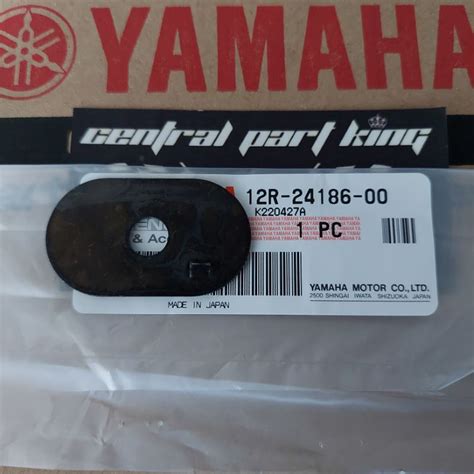 Bolt Damper Locating Washer Ring Tank Rxz Rzr Original Yamaha