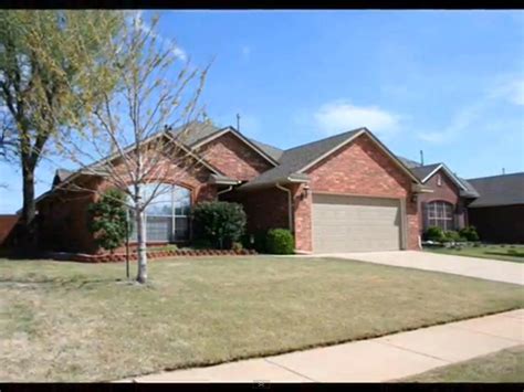 homes: houses for sale yukon oklahoma usa 4024 Catamaran Drive 3 ...