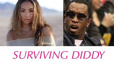 Diddy’s Ex Reveals Explosive Details Of Their Relationship Youtube