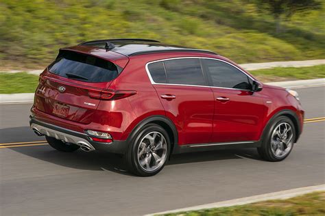 2021 Kia Sportage Review Autotrader