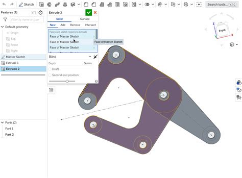 Tech Tip Useful Hotkeys For Onshape Features